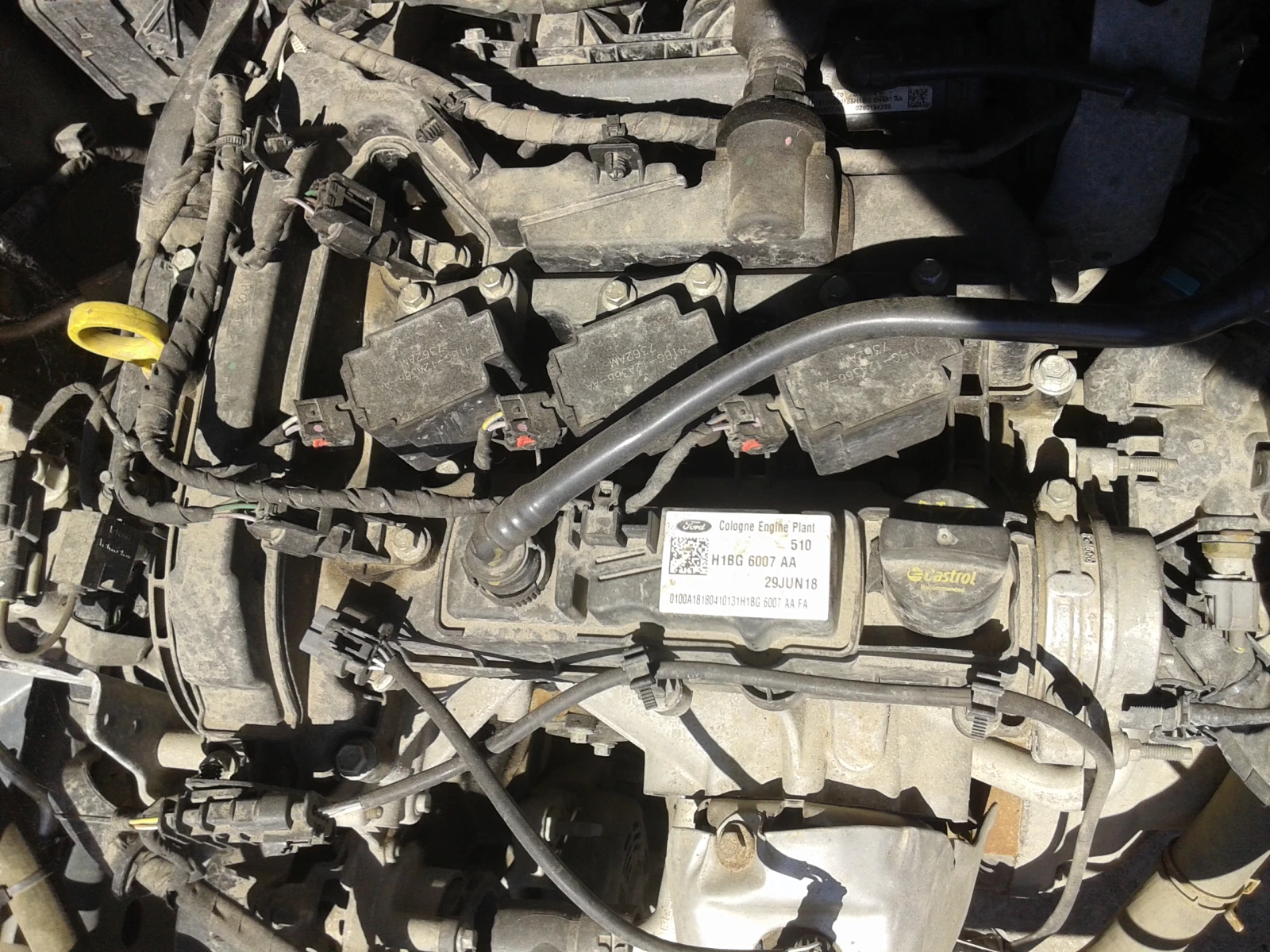 Ford Fiesta 1.0 ecoboost  | Mobile.bg � ����������� 13