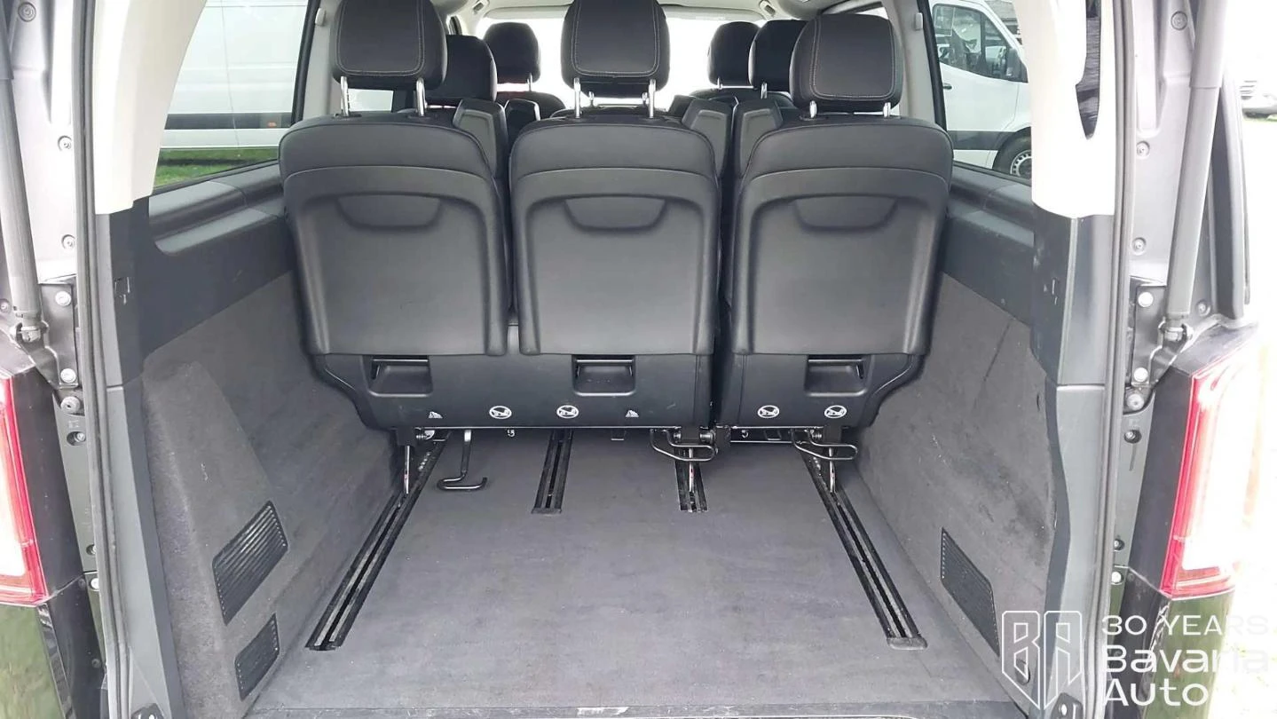 Mercedes-Benz V 300 d extralang 4Matic Avantgarde Edition - изображение 10