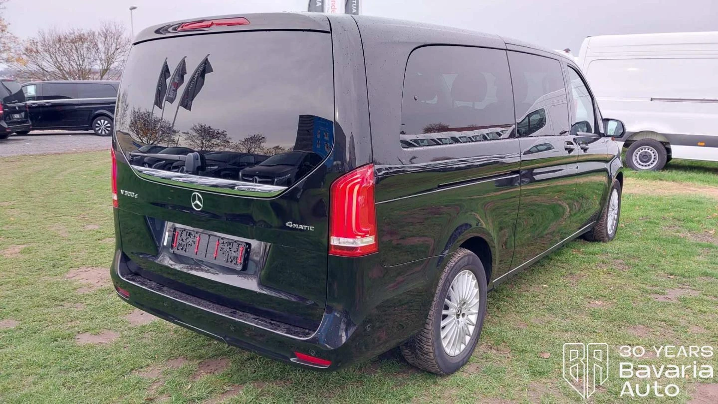 Mercedes-Benz V 300 d extralang 4Matic Avantgarde Edition - изображение 3