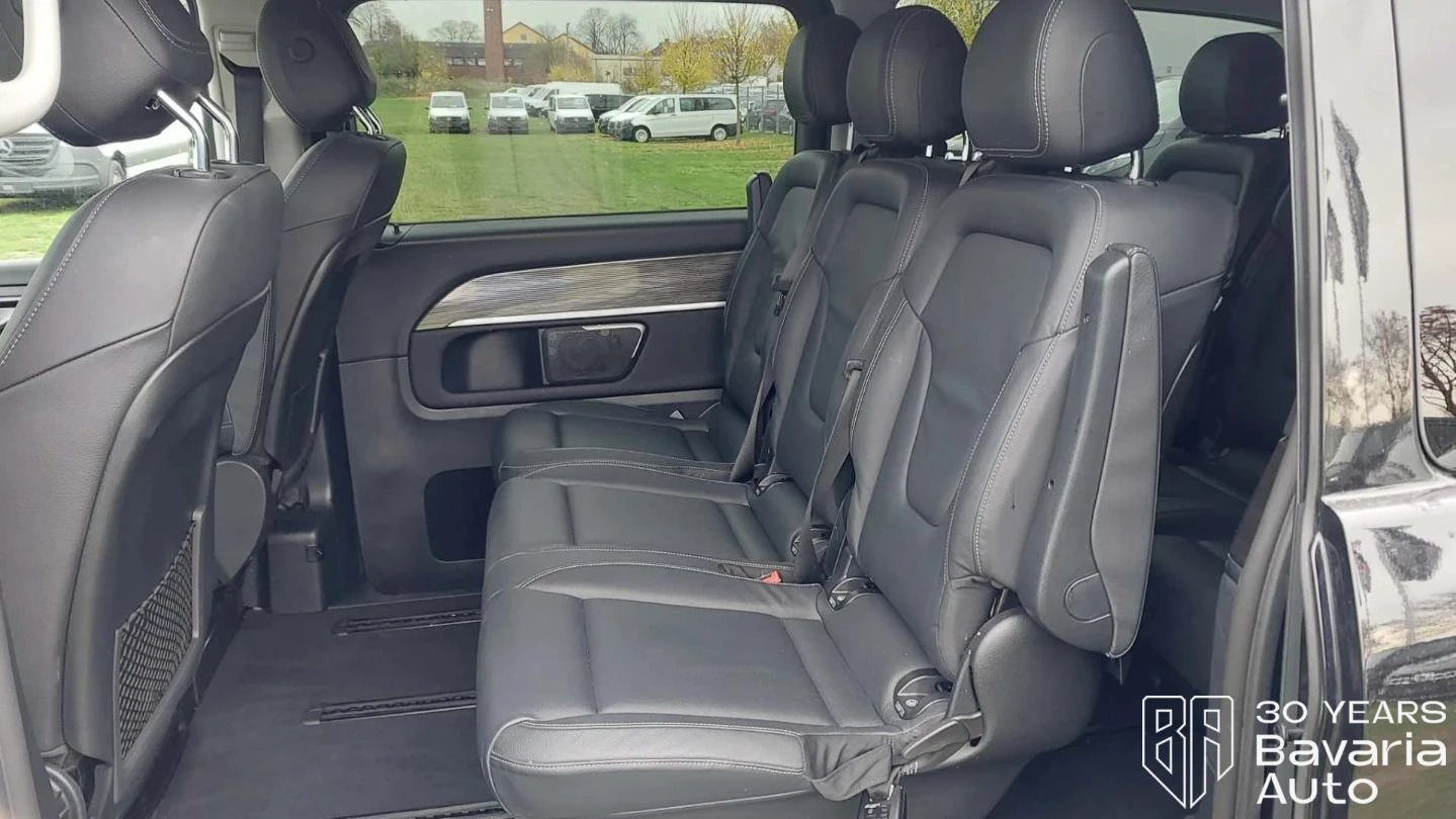 Mercedes-Benz V 300 d extralang 4Matic Avantgarde Edition - изображение 8