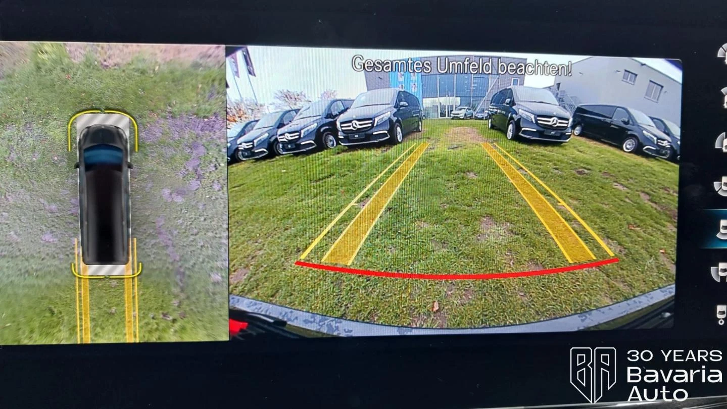 Mercedes-Benz V 300 d extralang 4Matic Avantgarde Edition | Mobile.bg � ����������� 13