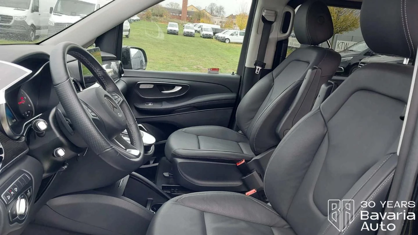 Mercedes-Benz V 300 d extralang 4Matic Avantgarde Edition - изображение 5