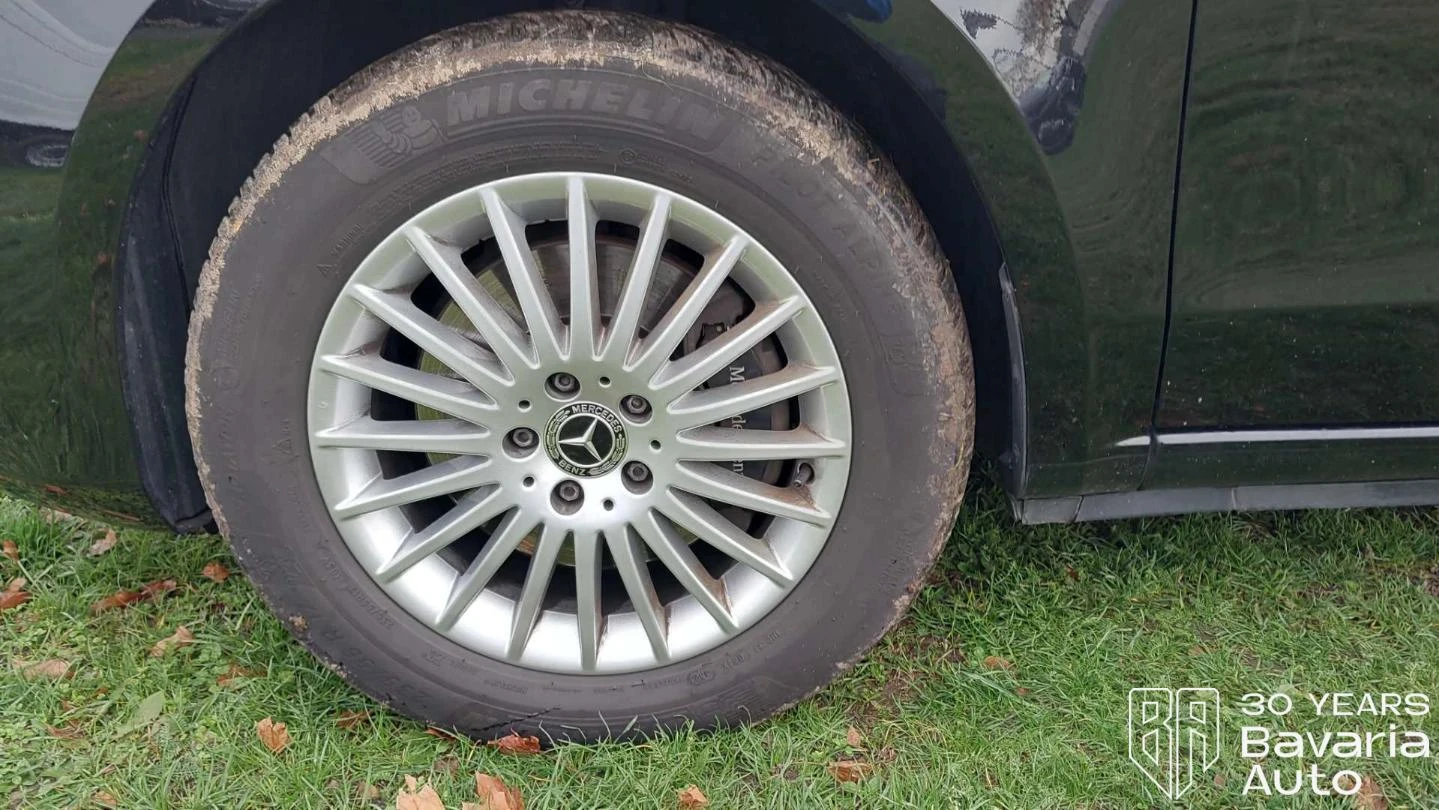 Mercedes-Benz V 300 d extralang 4Matic Avantgarde Edition | Mobile.bg � ����������� 17