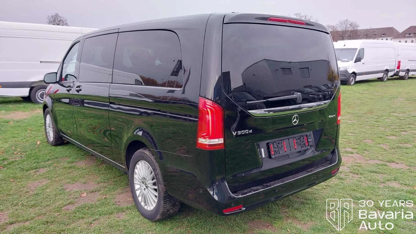 Mercedes-Benz V 300 d extralang 4Matic Avantgarde Edition - изображение 2