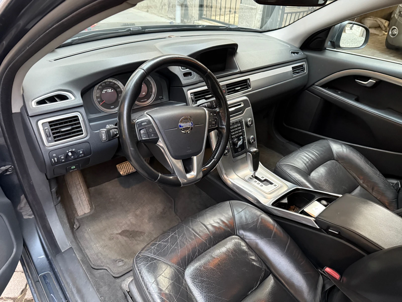 Volvo S80 2.0D / 163 ps - изображение 6