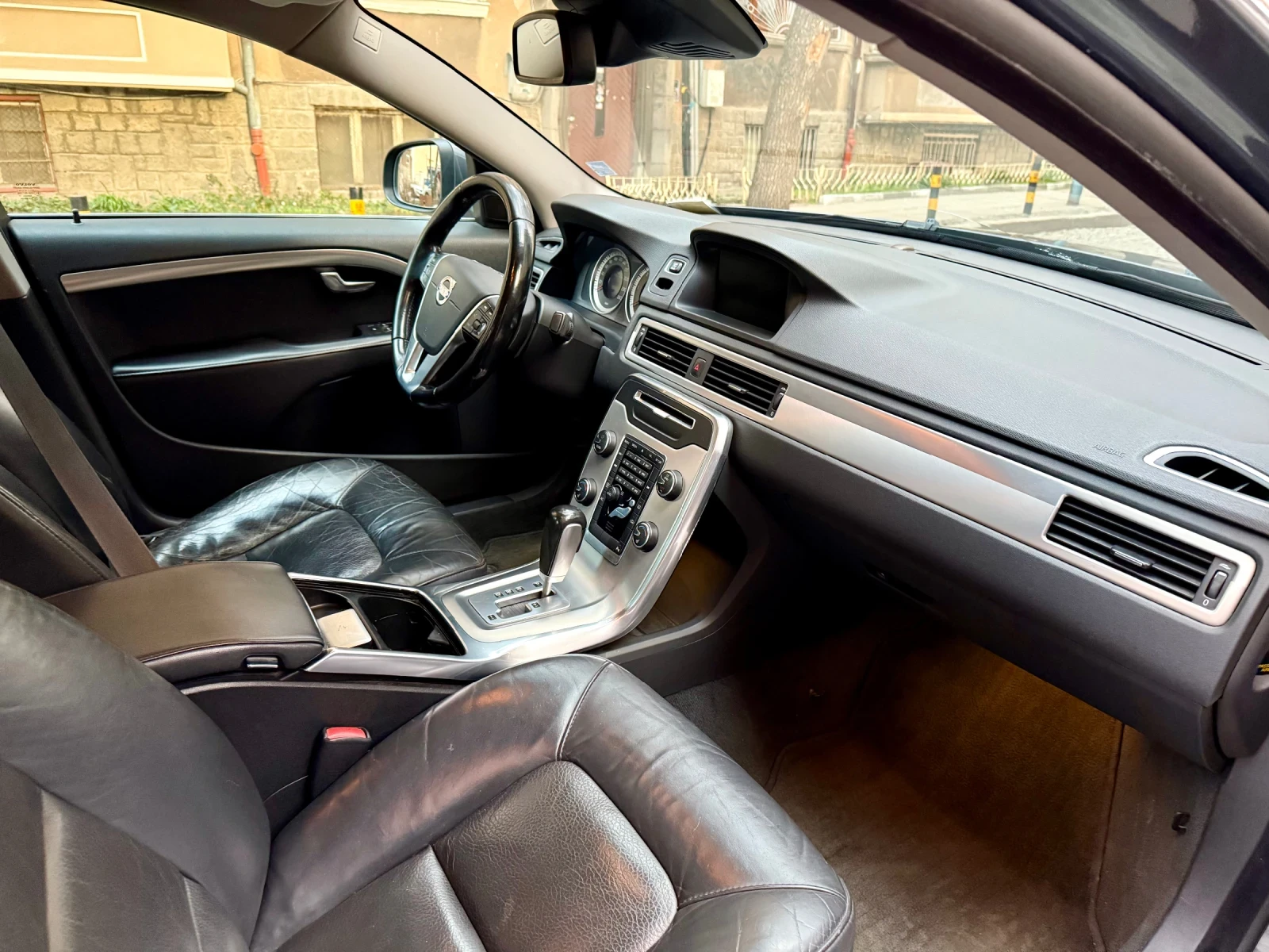 Volvo S80 2.0D / 163 ps - изображение 10