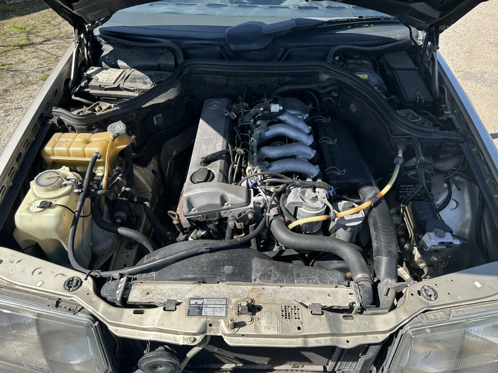 Mercedes-Benz 124 | Mobile.bg � ����������� 12