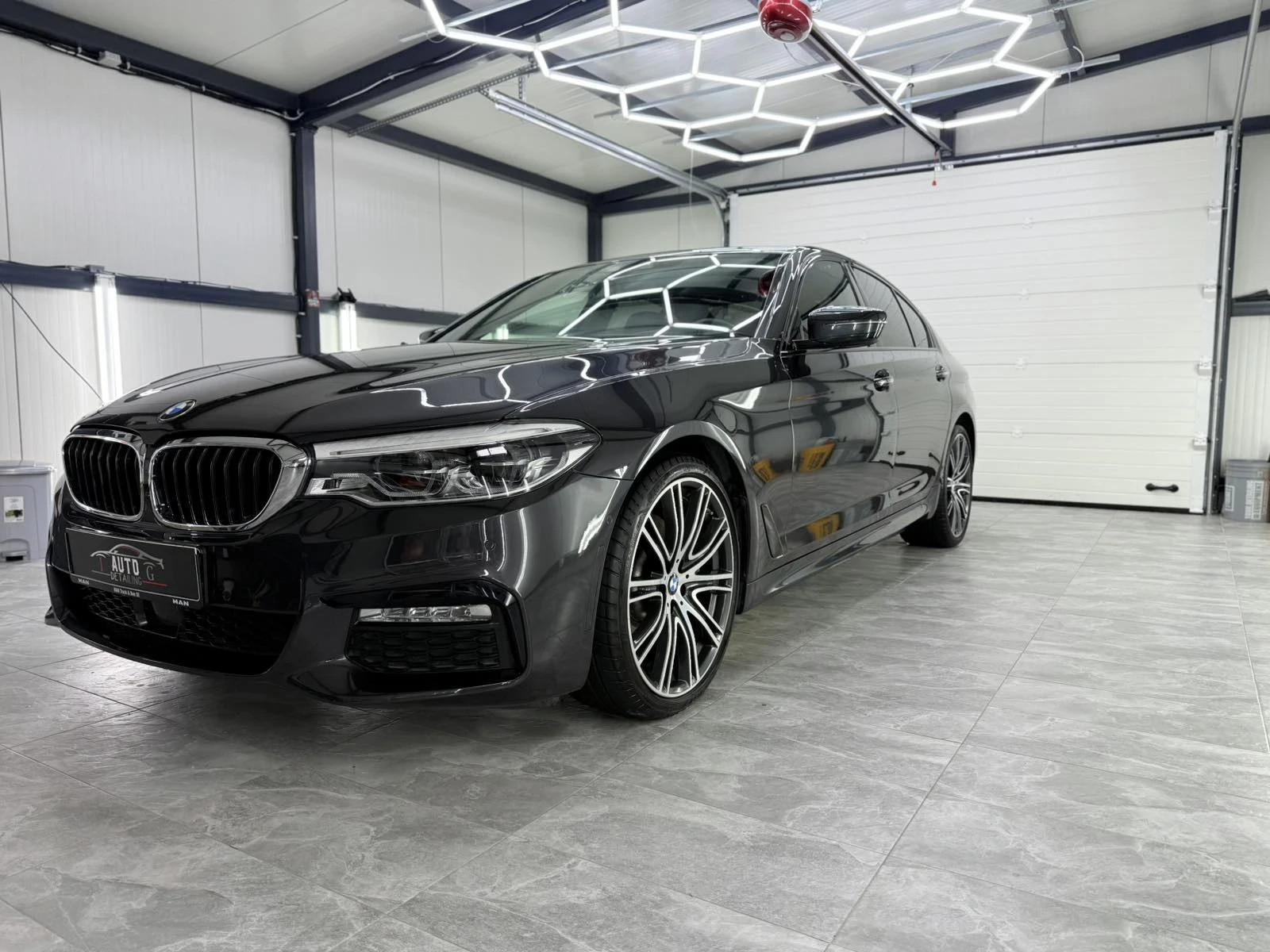 BMW 540 I  Xdrive 45000km | Mobile.bg � ����������� 8