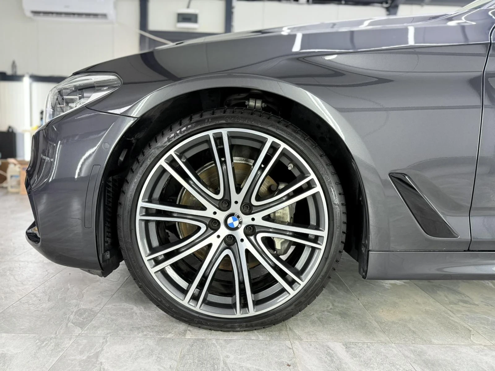 BMW 540 I  Xdrive 45000km | Mobile.bg � ����������� 7