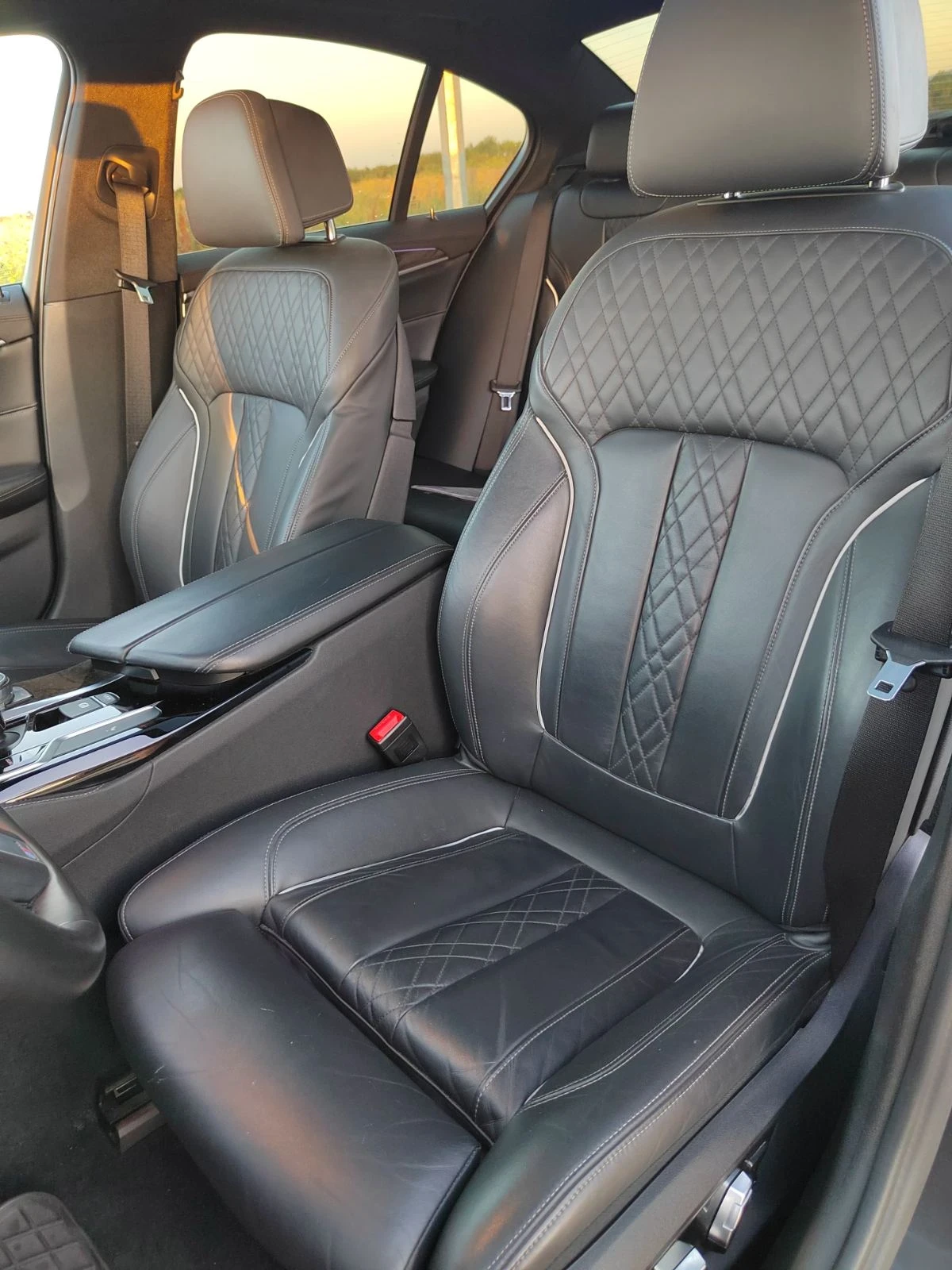 BMW 540 I  Xdrive 45000km, снимка 7 - Автомобили и джипове - 54906732