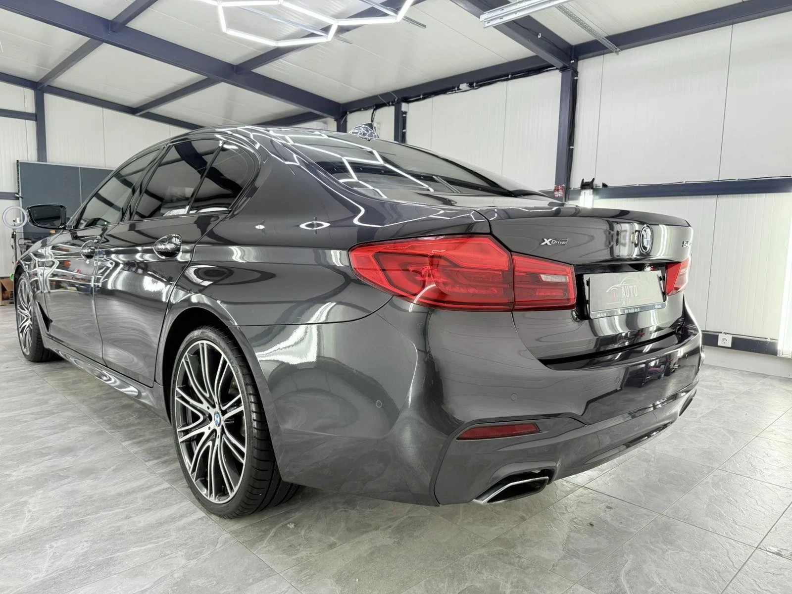 BMW 540 I  Xdrive 45000km | Mobile.bg � ����������� 5