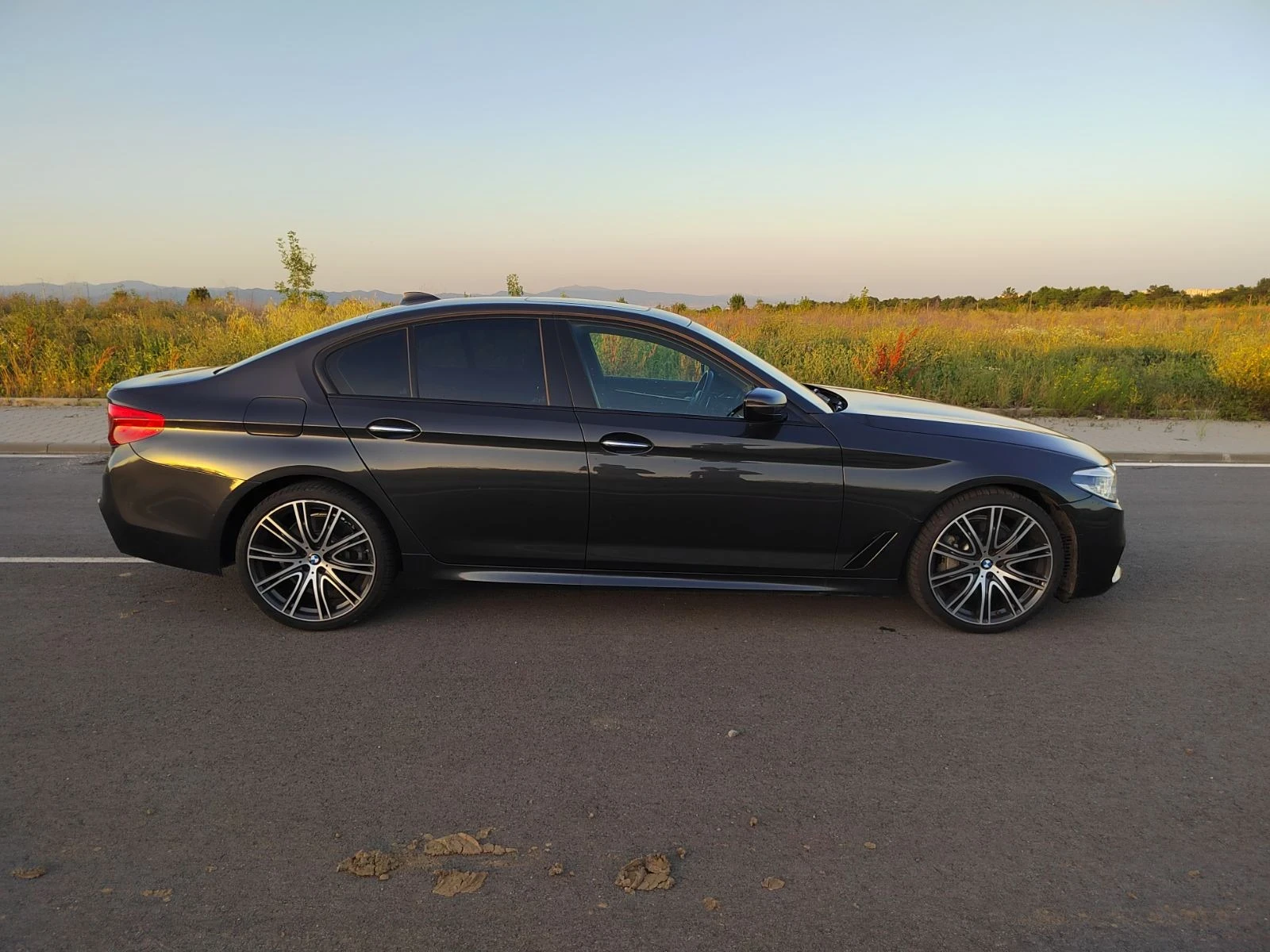 BMW 540 I  Xdrive 45000km, снимка 6 - Автомобили и джипове - 54906732