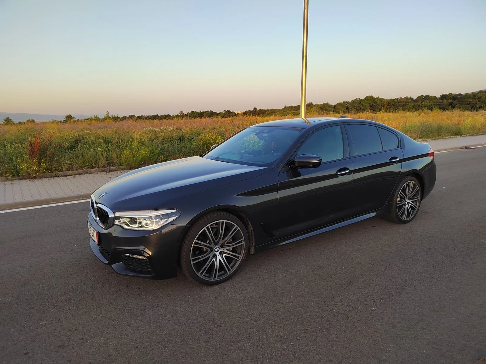 BMW 540 I  Xdrive 45000km