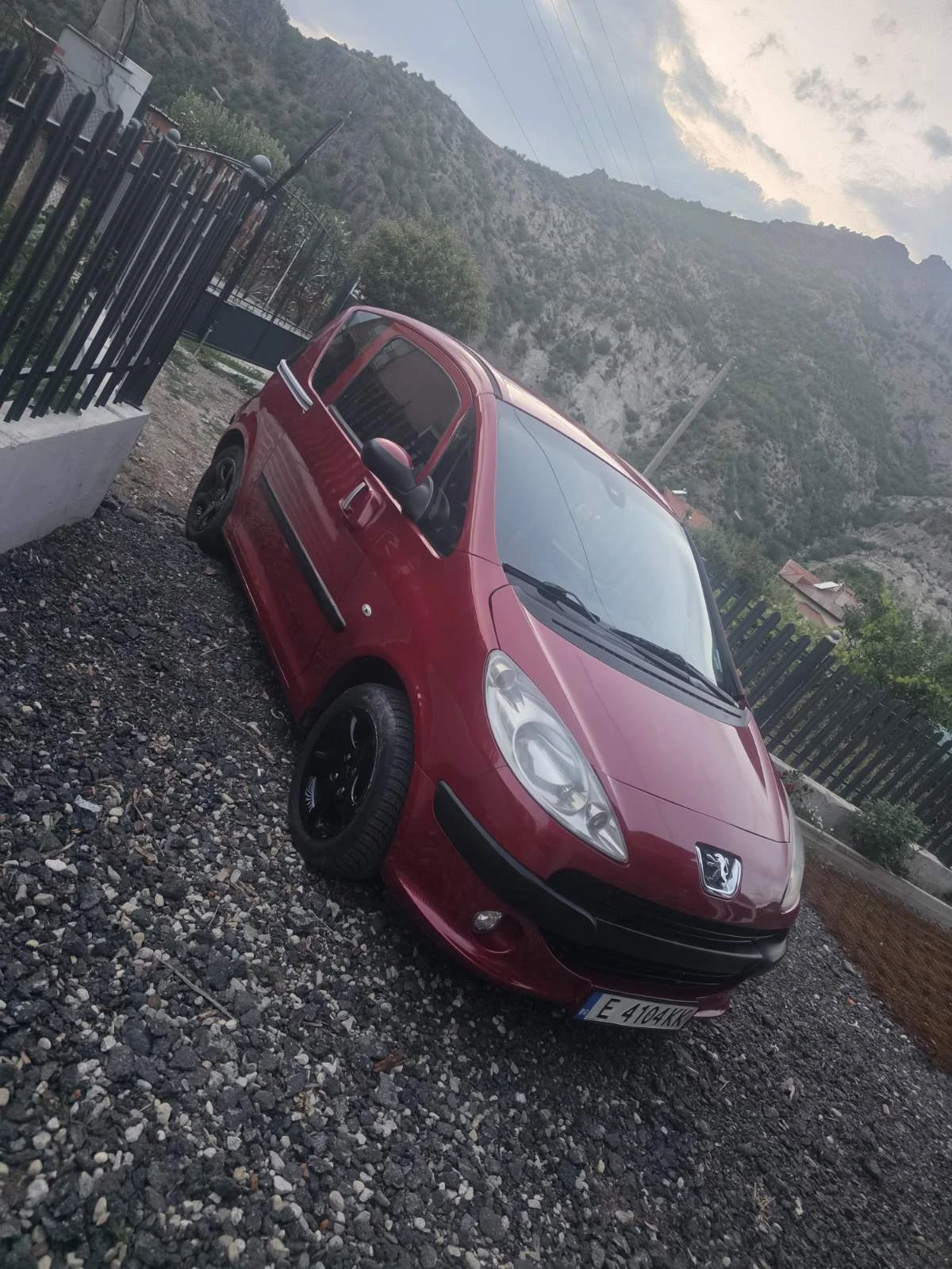 Peugeot 1007 ������ ������� �� ��������� 2026, ����� ���� ����� | Mobile.bg � ����������� 1