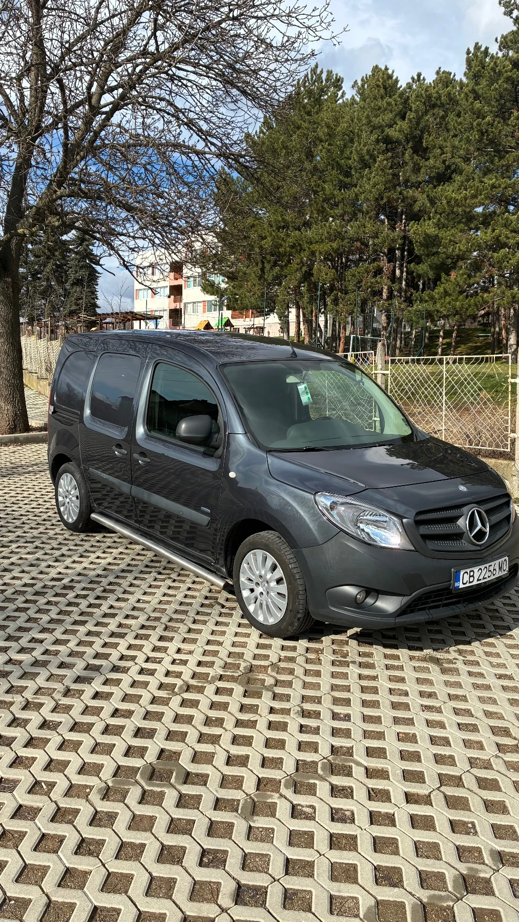 Mercedes-Benz Citan 1.5 90 ��. | Mobile.bg � ����������� 2