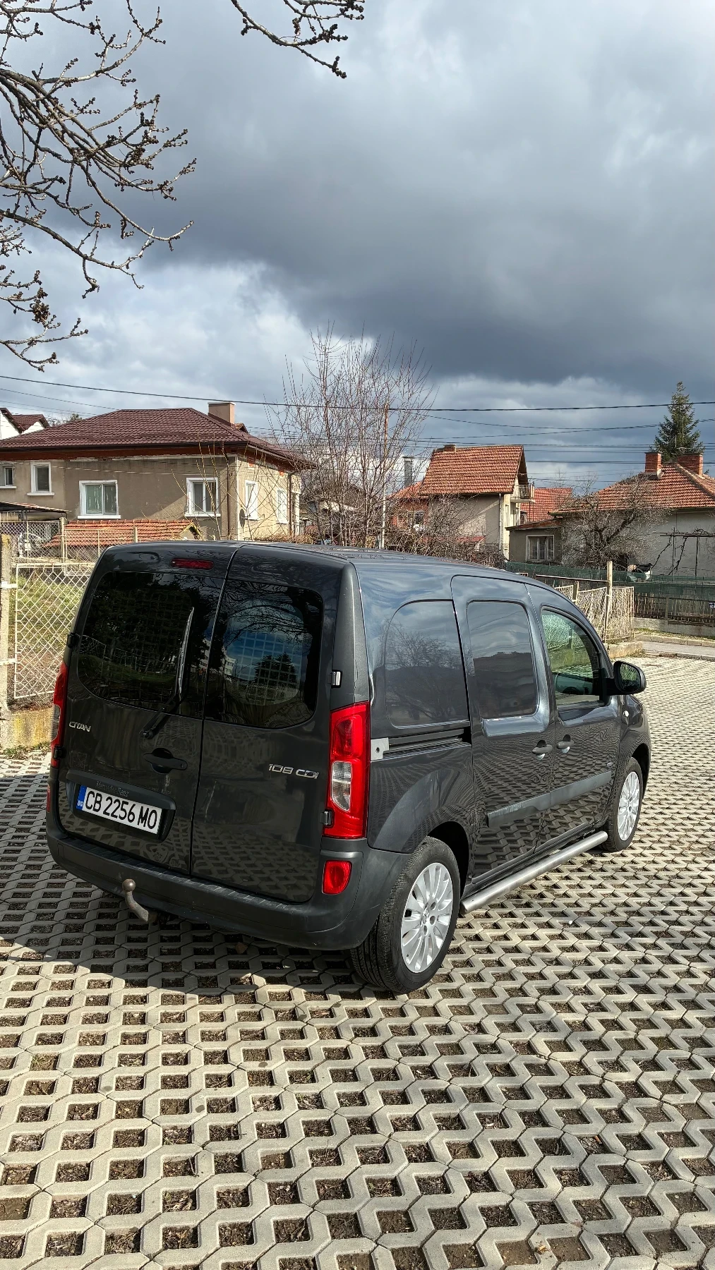 Mercedes-Benz Citan 1.5 90 ��. | Mobile.bg � ����������� 4