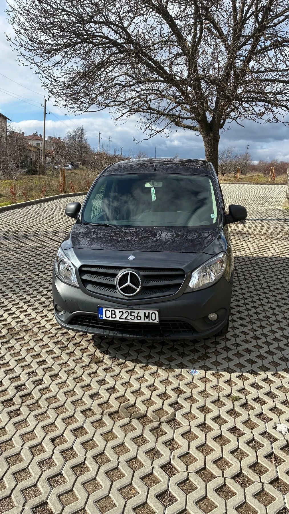 Mercedes-Benz Citan 1.5 90 ��. | Mobile.bg � ����������� 1