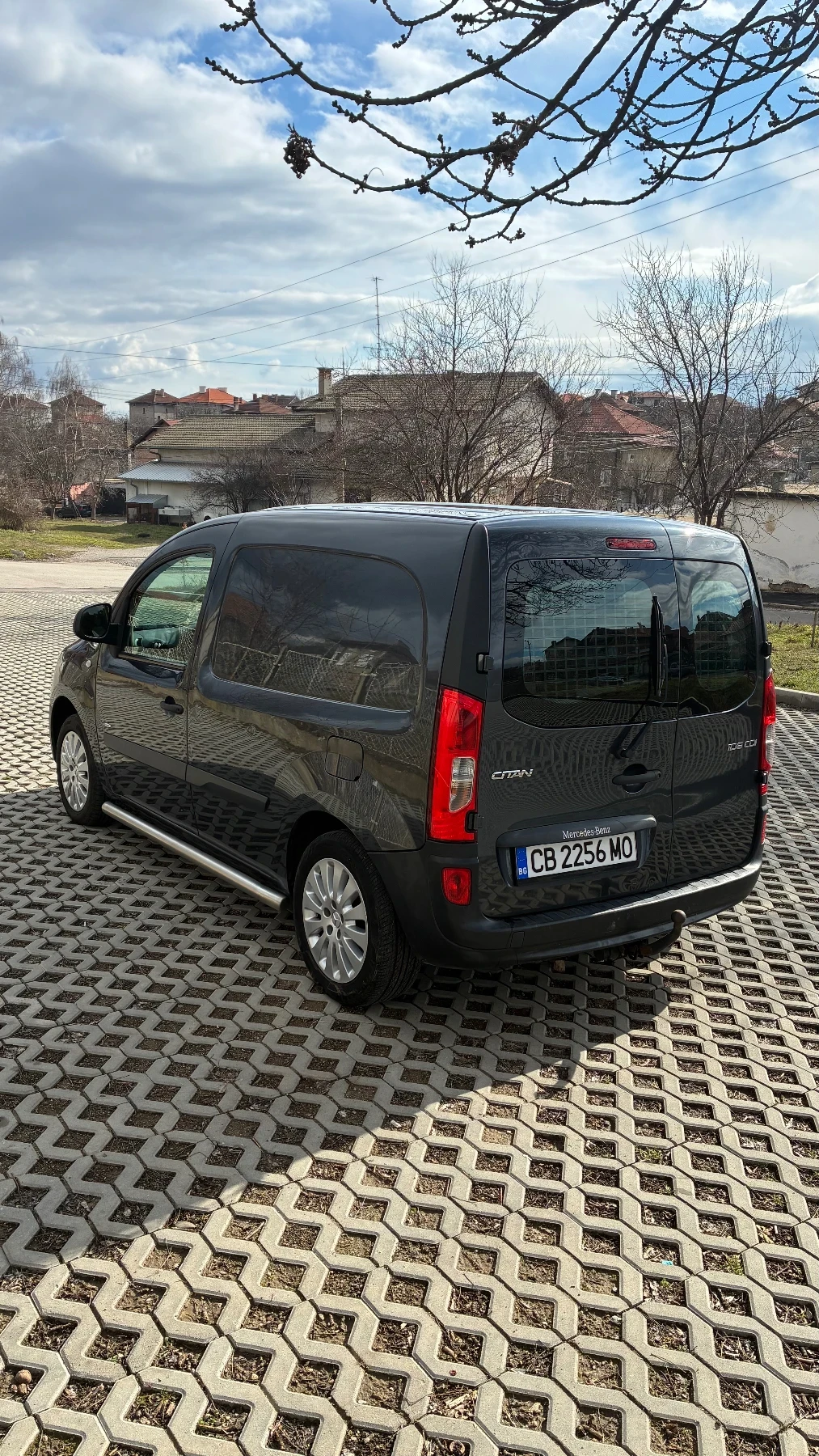 Mercedes-Benz Citan 1.5 90 ��. | Mobile.bg � ����������� 3