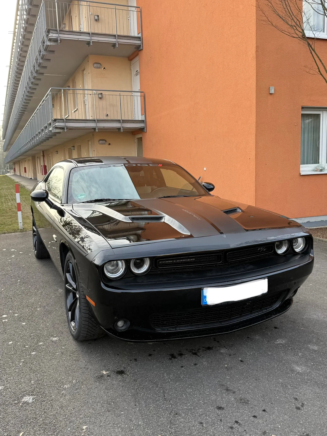 Dodge Challenger 5.7L HEMI BENZIN/ GAS | Mobile.bg � ����������� 3