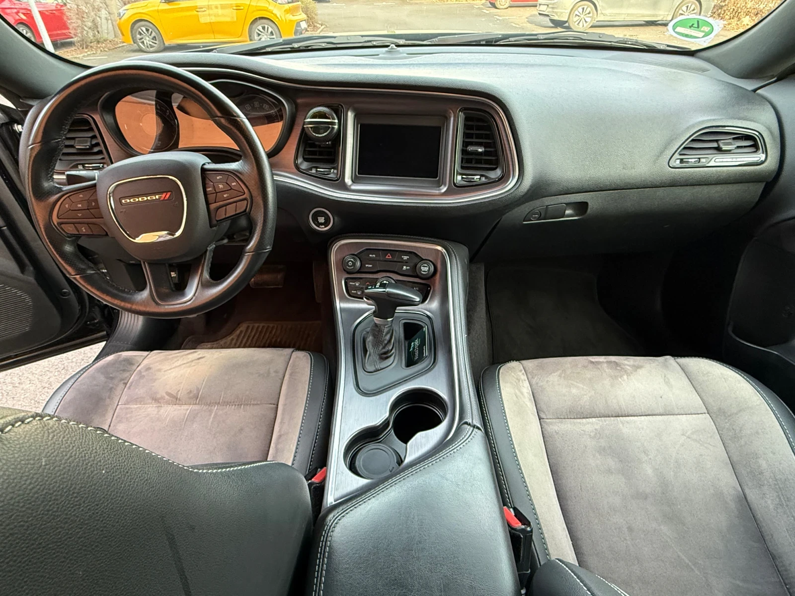 Dodge Challenger 5.7L HEMI BENZIN/ GAS | Mobile.bg � ����������� 14