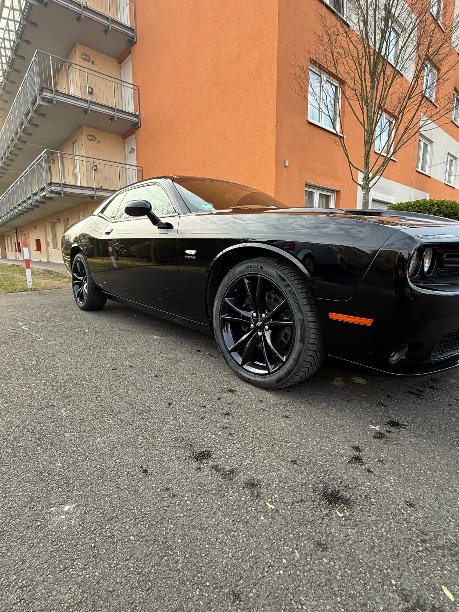 Dodge Challenger 5.7L HEMI BENZIN/ GAS | Mobile.bg � ����������� 13