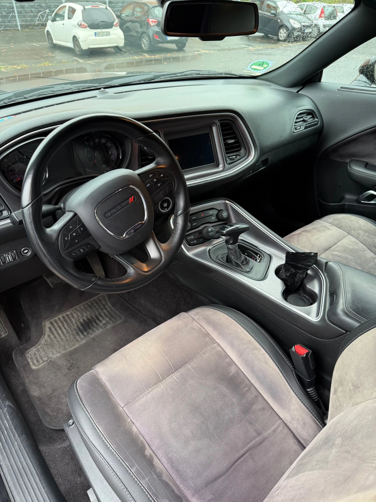 Dodge Challenger 5.7L HEMI BENZIN/ GAS | Mobile.bg � ����������� 8