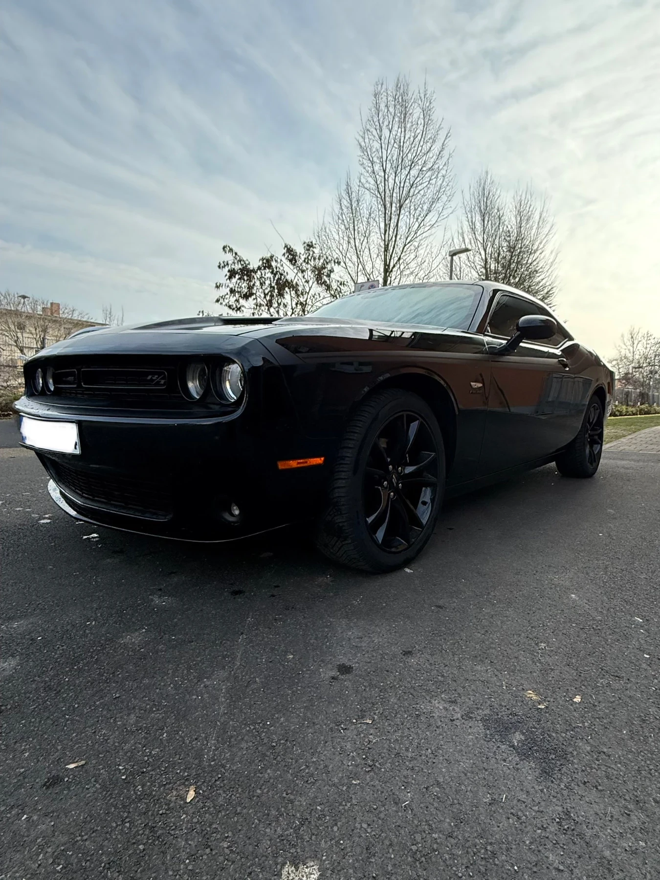 Dodge Challenger 5.7L HEMI BENZIN/ GAS | Mobile.bg � ����������� 1