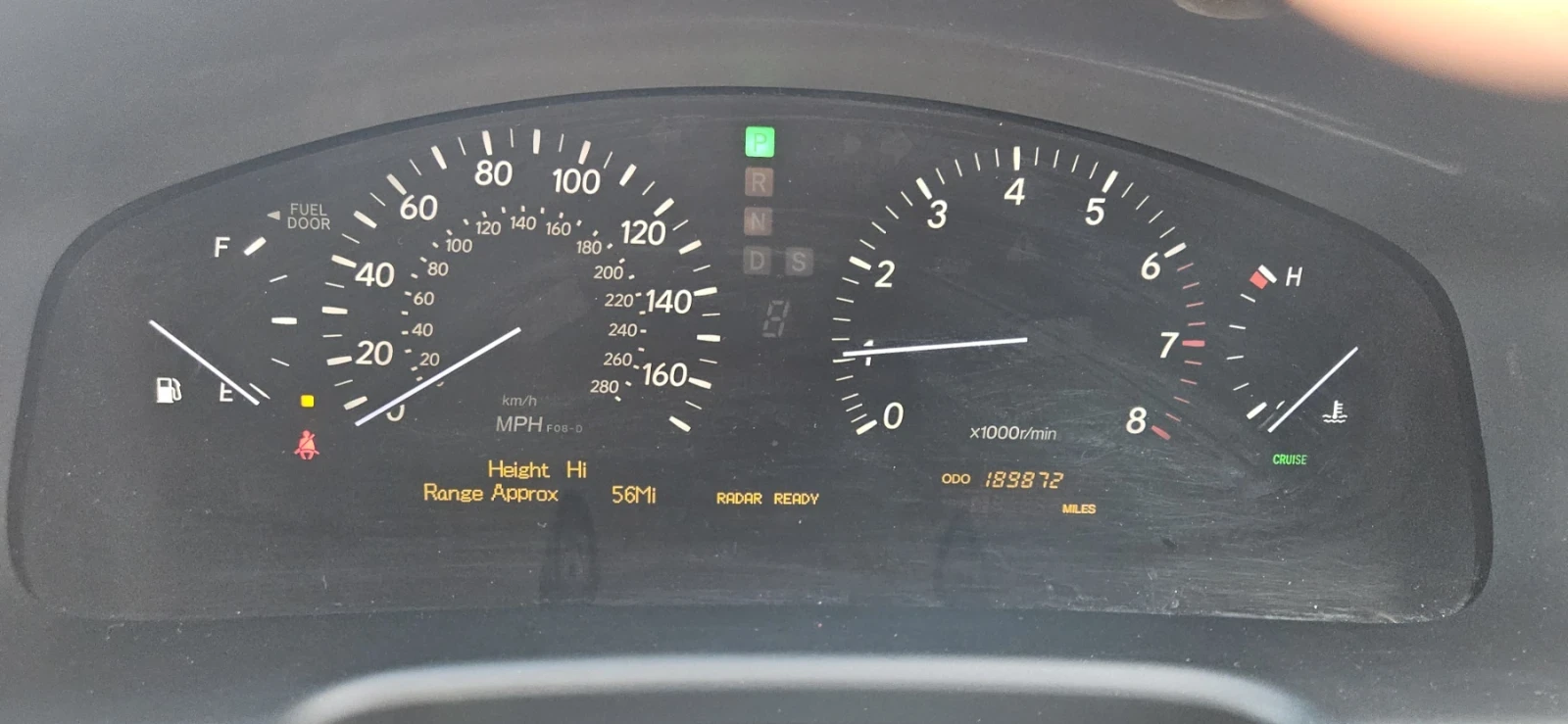 Lexus LS 430 ULTRA LUXURY EDITION PRESIDENT DISTRONIC | Mobile.bg � ����������� 14