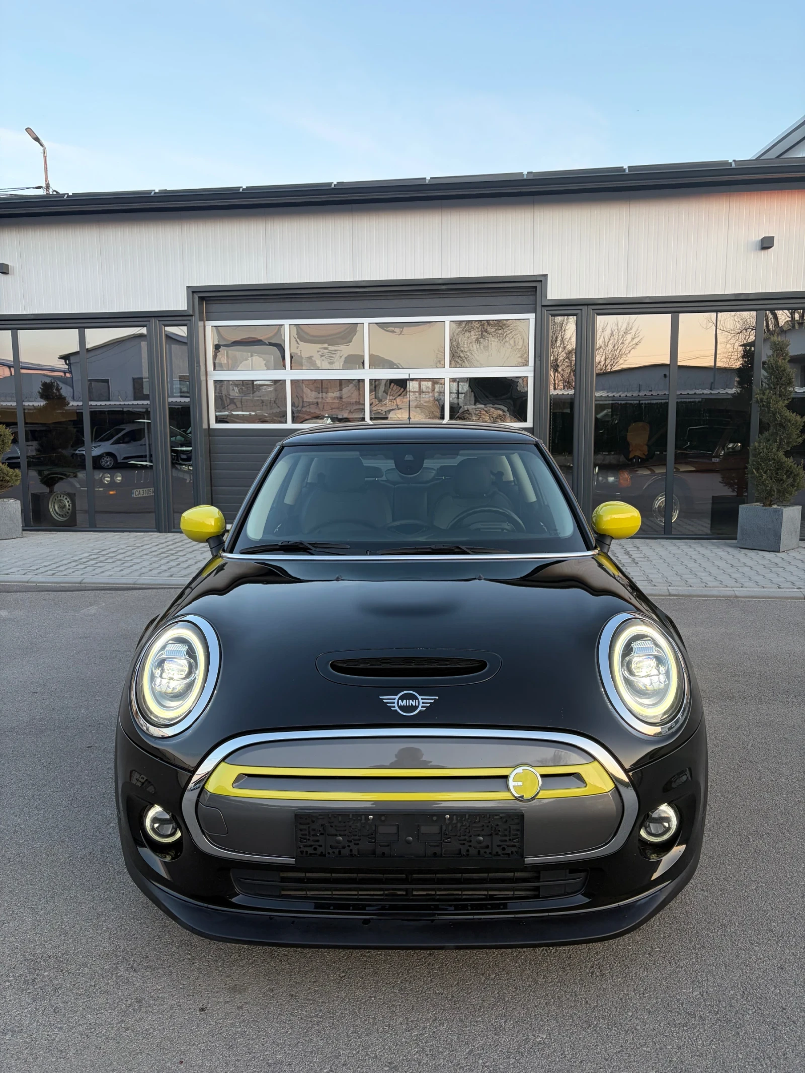 Mini Cooper, снимка 11 - Автомобили и джипове - 53830949