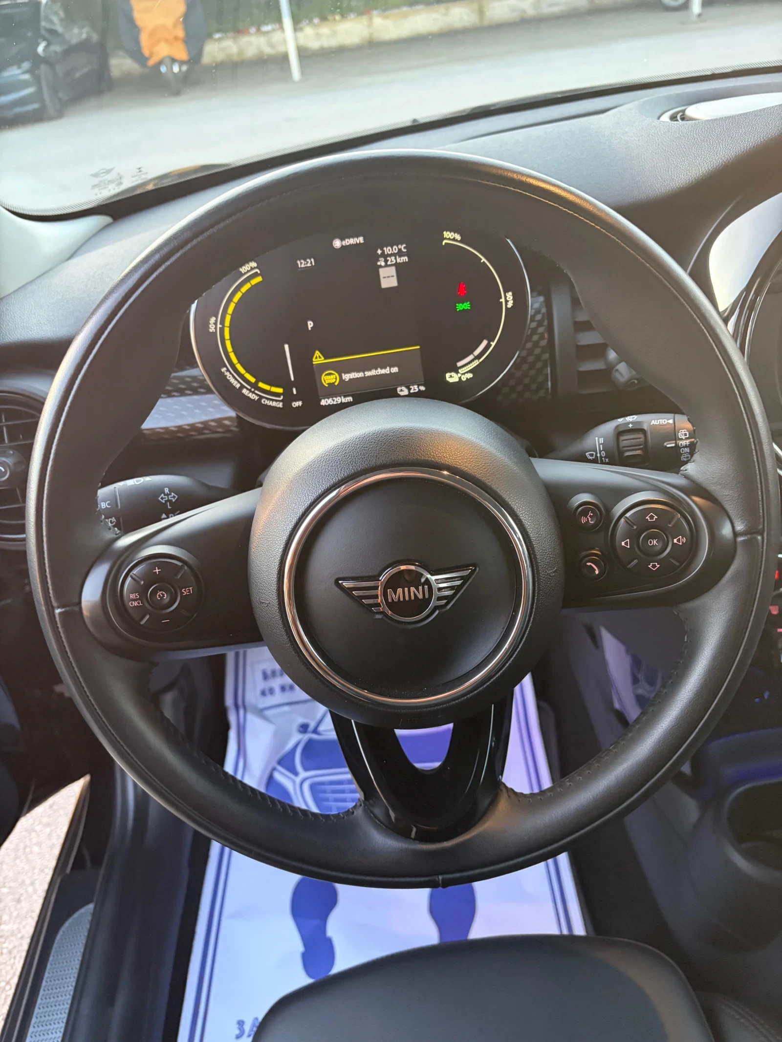 Mini Cooper, снимка 10 - Автомобили и джипове - 53830949