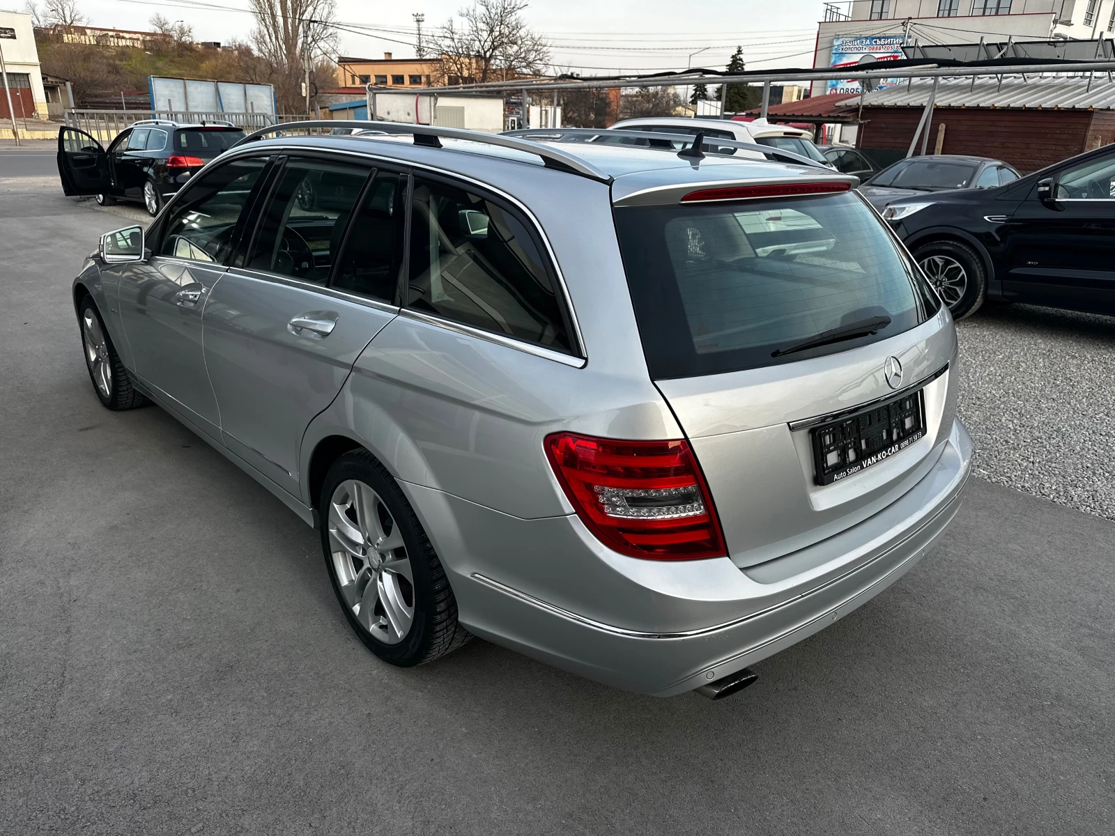 Mercedes-Benz C 200 i 184�.� Avantgarde  | Mobile.bg � ����������� 3