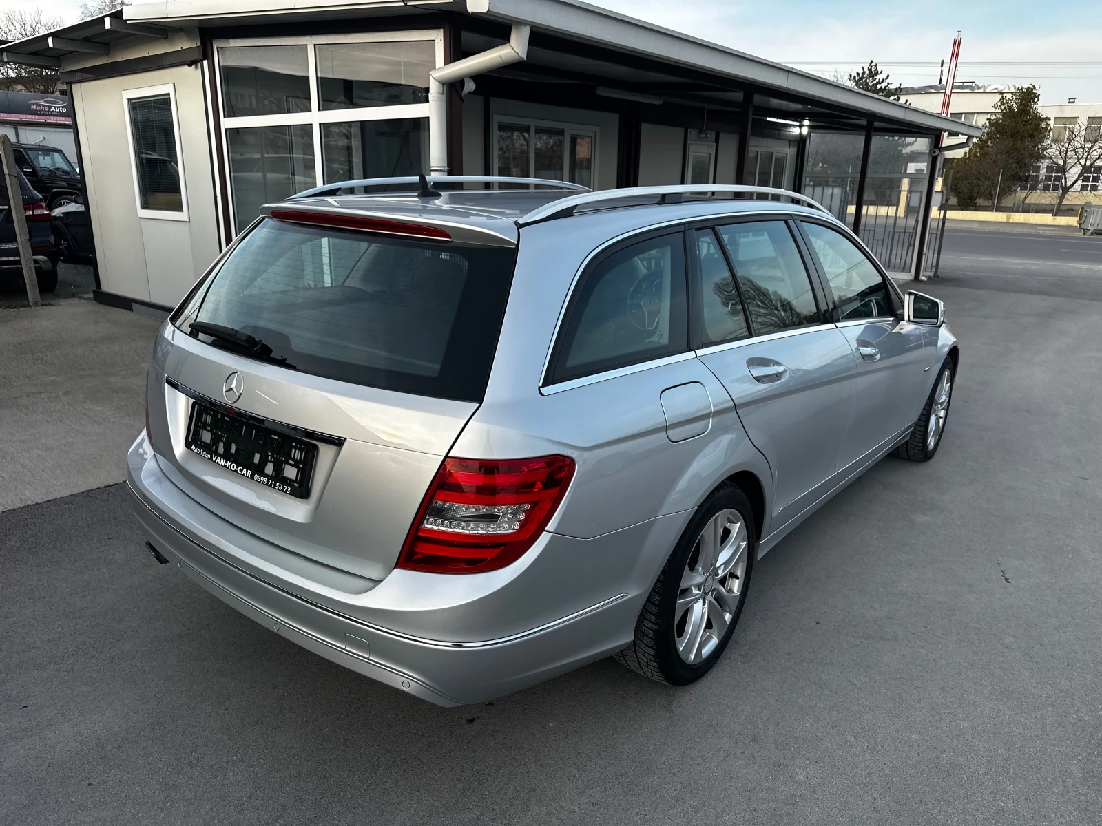 Mercedes-Benz C 200 i 184�.� Avantgarde  | Mobile.bg � ����������� 2