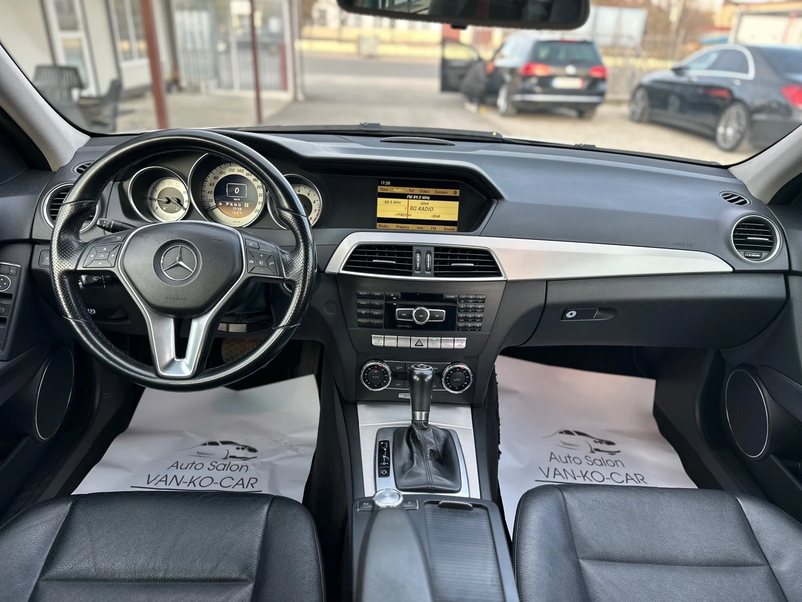 Mercedes-Benz C 200 i 184�.� Avantgarde  | Mobile.bg � ����������� 11