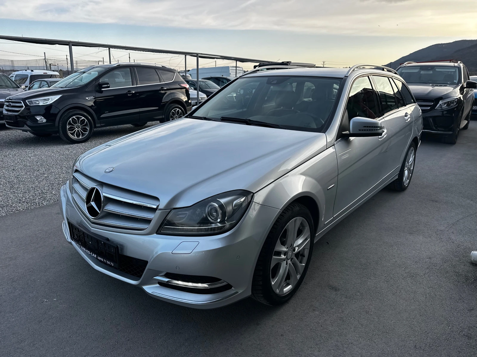Mercedes-Benz C 200 i 184�.� Avantgarde  | Mobile.bg � ����������� 4