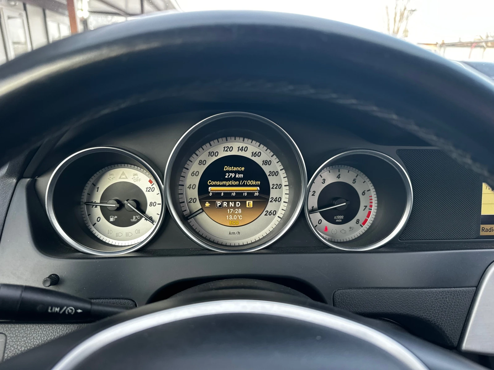 Mercedes-Benz C 200 i 184�.� Avantgarde  | Mobile.bg � ����������� 13