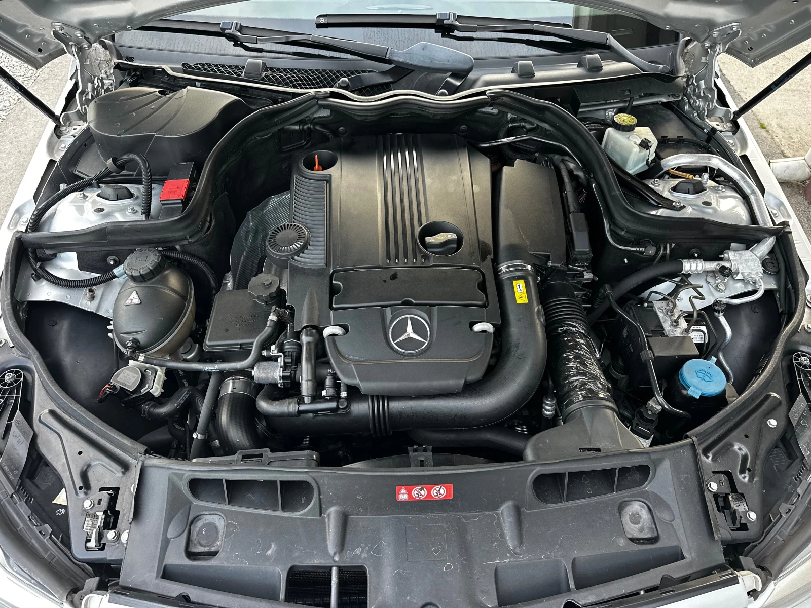 Mercedes-Benz C 200 i 184�.� Avantgarde  | Mobile.bg � ����������� 7