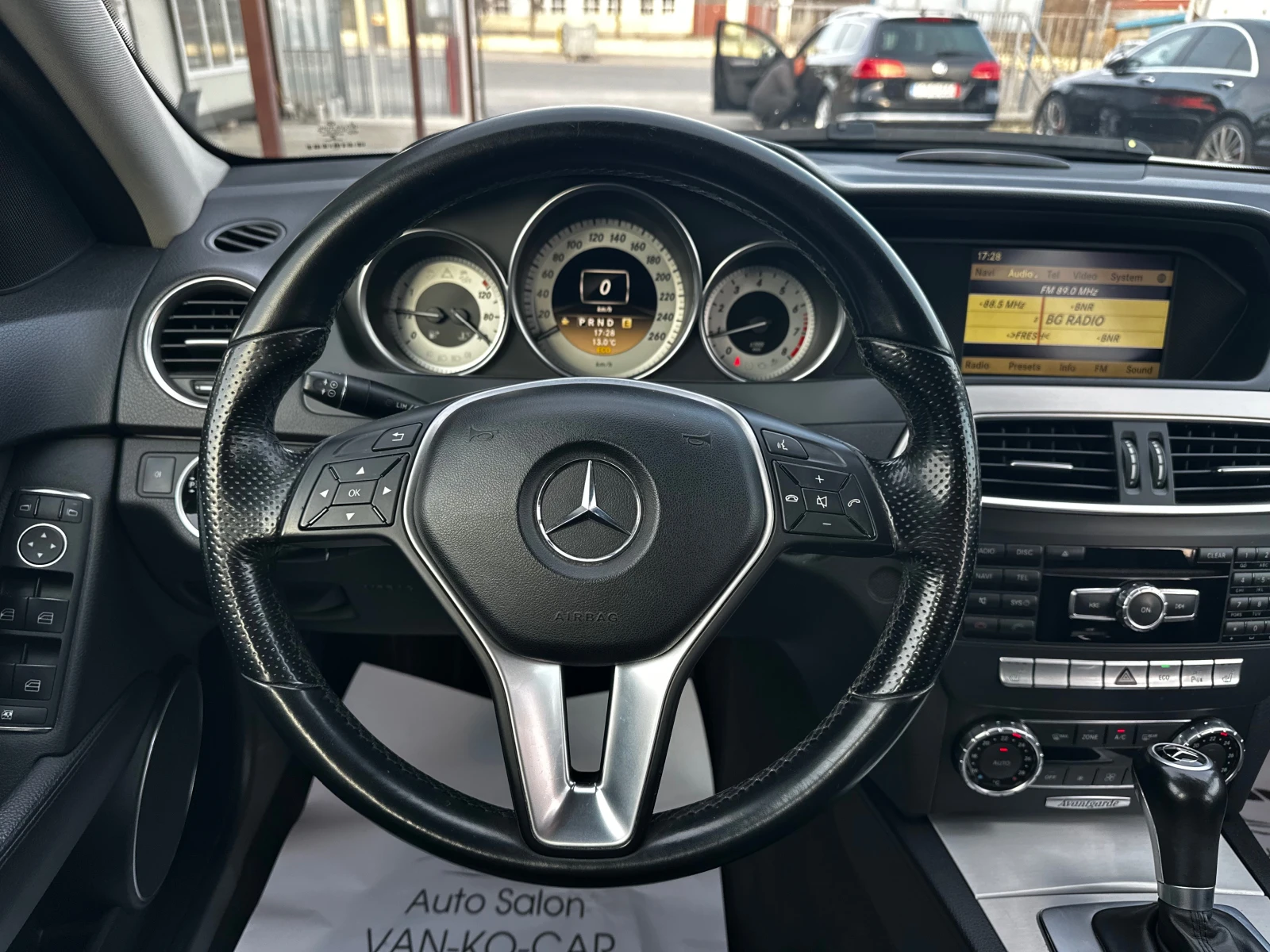 Mercedes-Benz C 200 i 184�.� Avantgarde  | Mobile.bg � ����������� 12