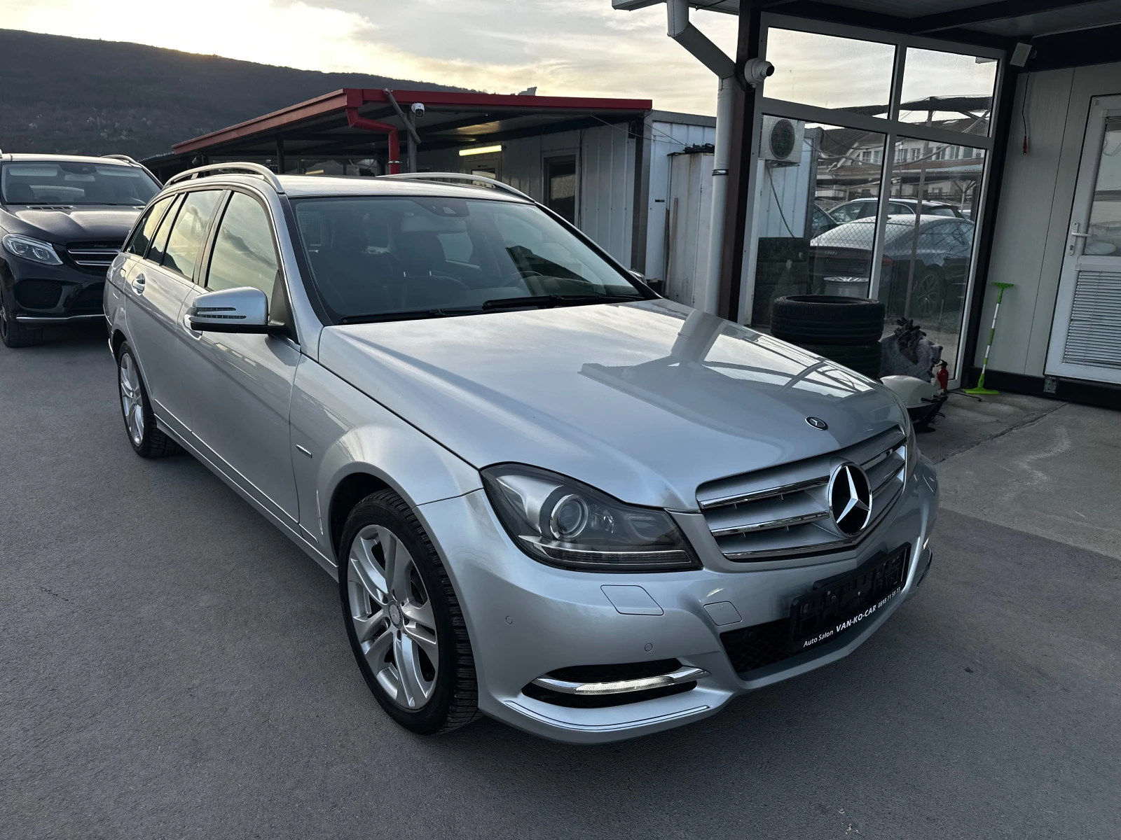 Mercedes-Benz C 200 i 184к.с Avantgarde 