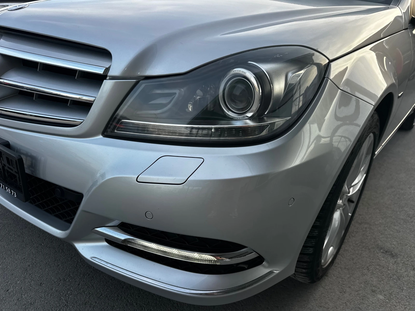 Mercedes-Benz C 200 i 184�.� Avantgarde  | Mobile.bg � ����������� 5