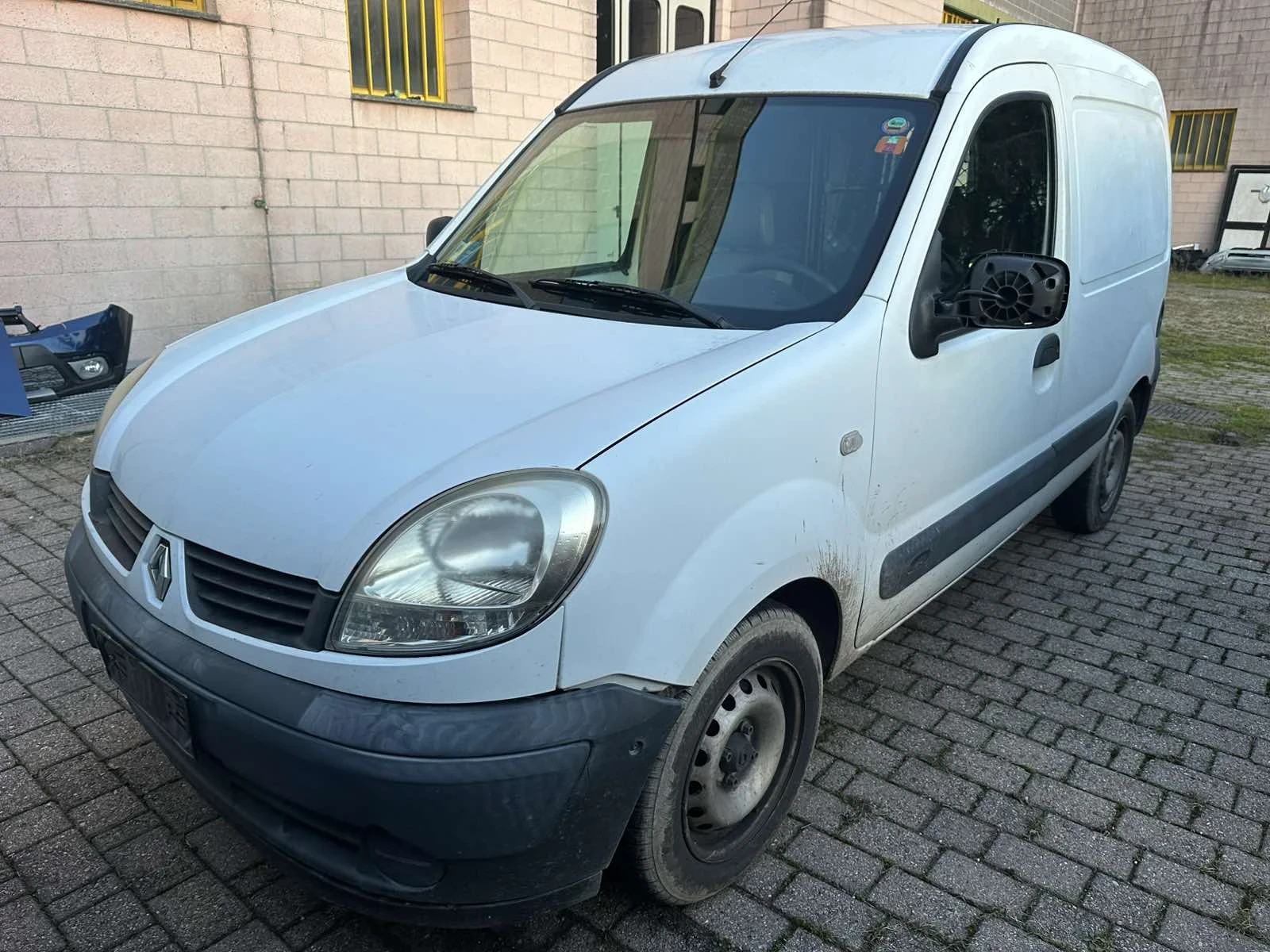 Renault Kangoo 1.5dci, снимка 3 - Автомобили и джипове - 53891798