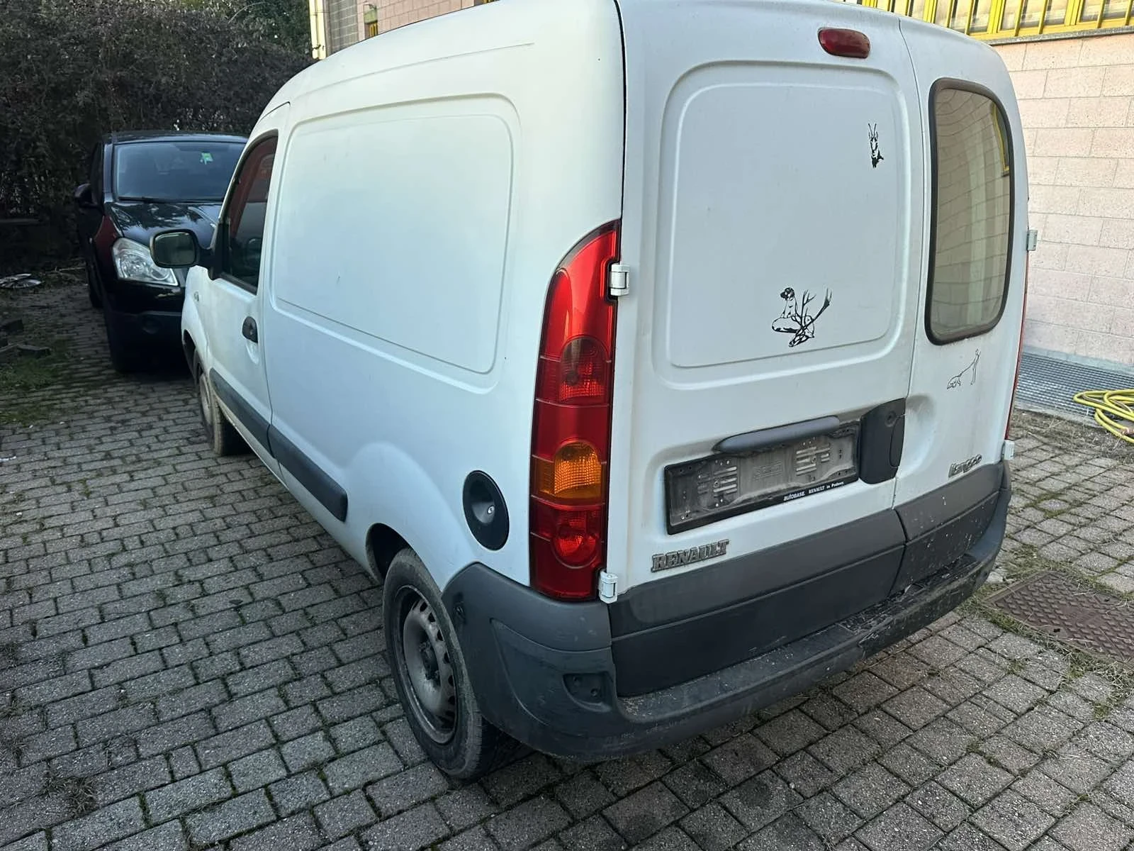 Renault Kangoo 1.5dci, снимка 2 - Автомобили и джипове - 53891798