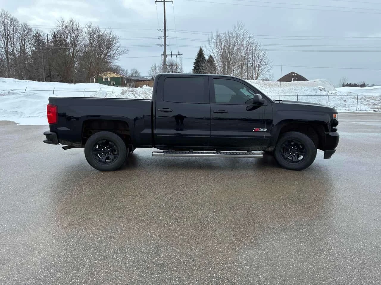 Chevrolet Silverado * LTZ * 2 КЛЮЧА* PANO* ПОДГРЕВ* KEYLESS* , снимка 3 - Автомобили и джипове - 53906412