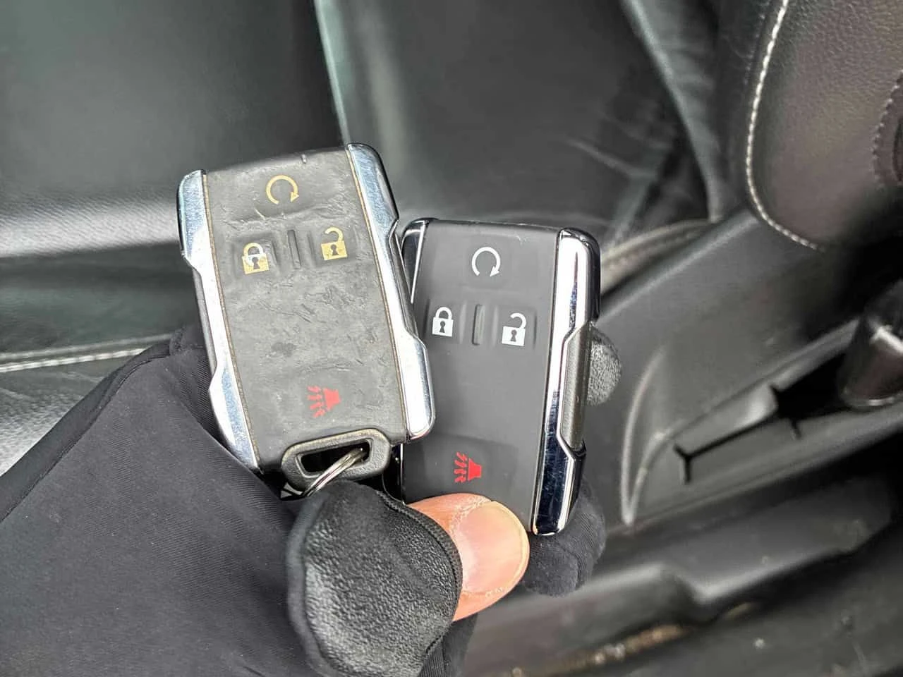 Chevrolet Silverado * LTZ * 2 КЛЮЧА* PANO* ПОДГРЕВ* KEYLESS* , снимка 14 - Автомобили и джипове - 53906412