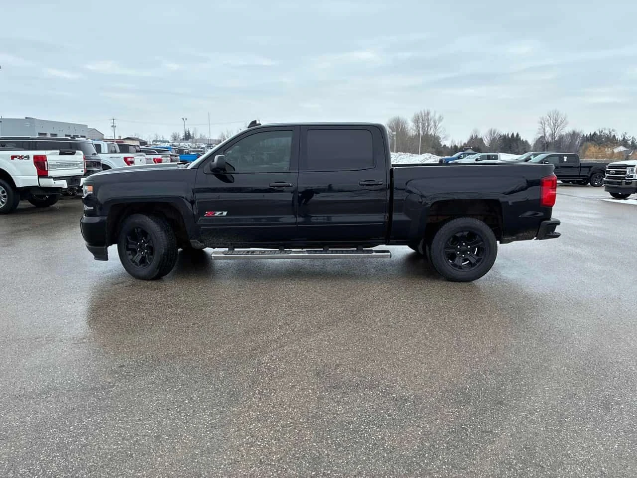 Chevrolet Silverado * LTZ * 2 КЛЮЧА* PANO* ПОДГРЕВ* KEYLESS* , снимка 2 - Автомобили и джипове - 53906412