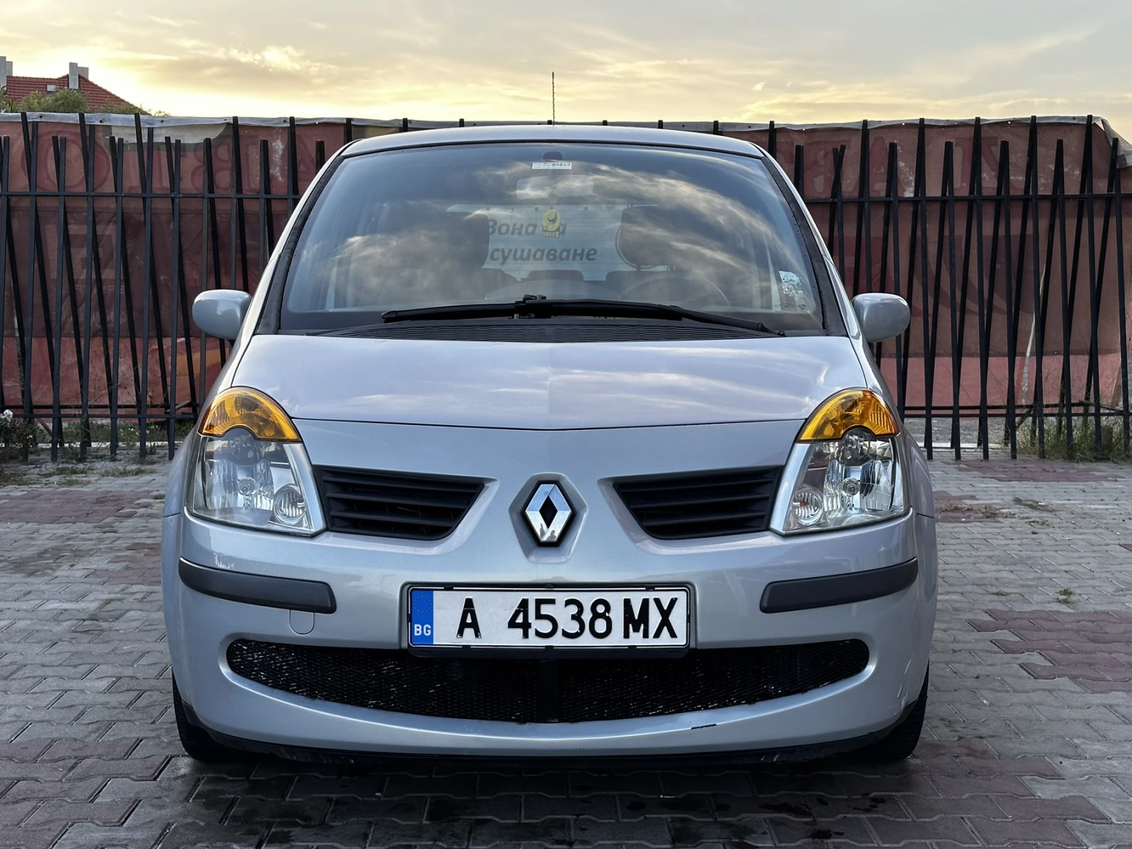 Renault Modus 1.2 , снимка 6 - Автомобили и джипове - 53953963