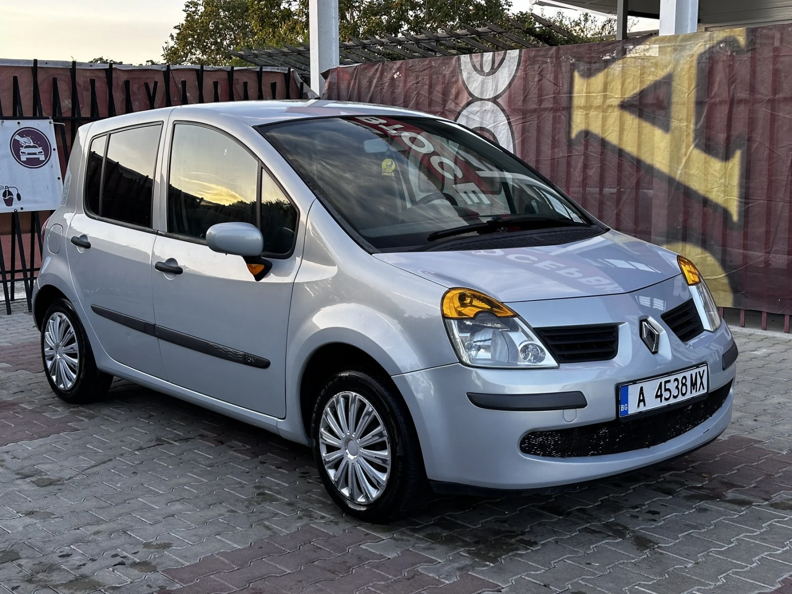 Renault Modus 1.2 
