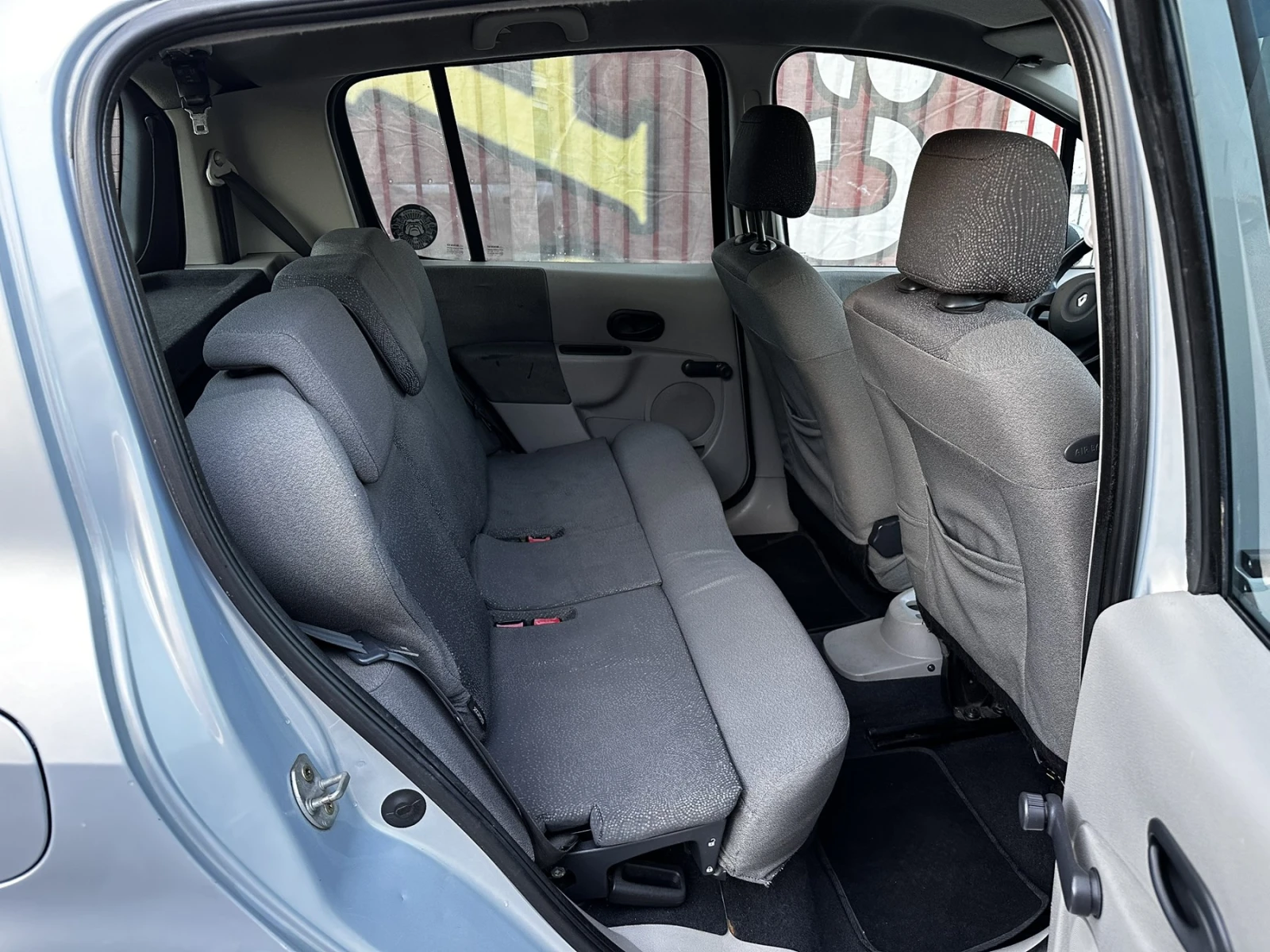 Renault Modus 1.2 , снимка 8 - Автомобили и джипове - 53953963