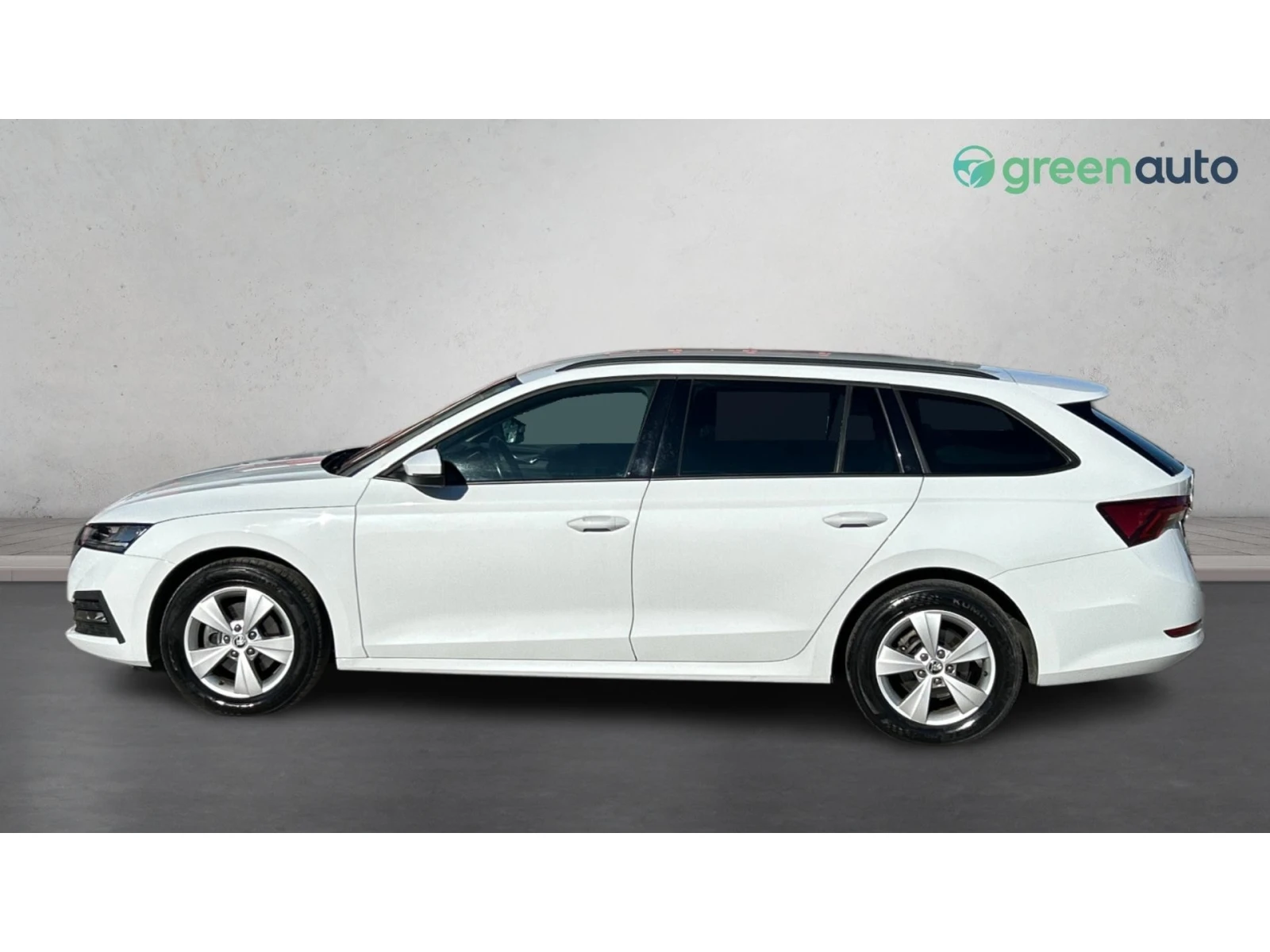 Skoda Octavia 2. 0 TDi DSG 150 k. c., Месечна вноска от 255  , снимка 3 - Автомобили и джипове - 53985721