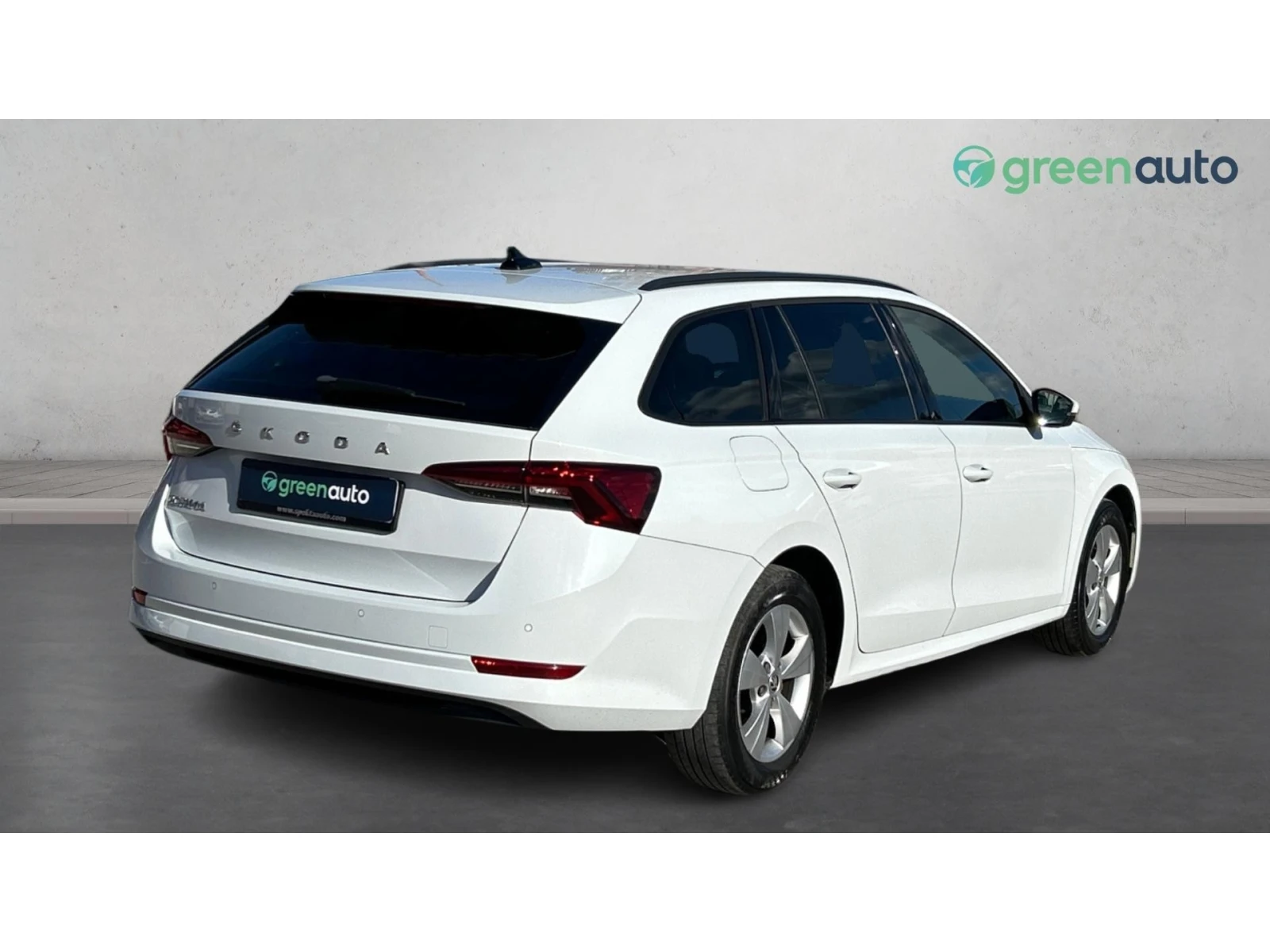 Skoda Octavia 2. 0 TDi DSG 150 k. c., Месечна вноска от 255  , снимка 7 - Автомобили и джипове - 53985721