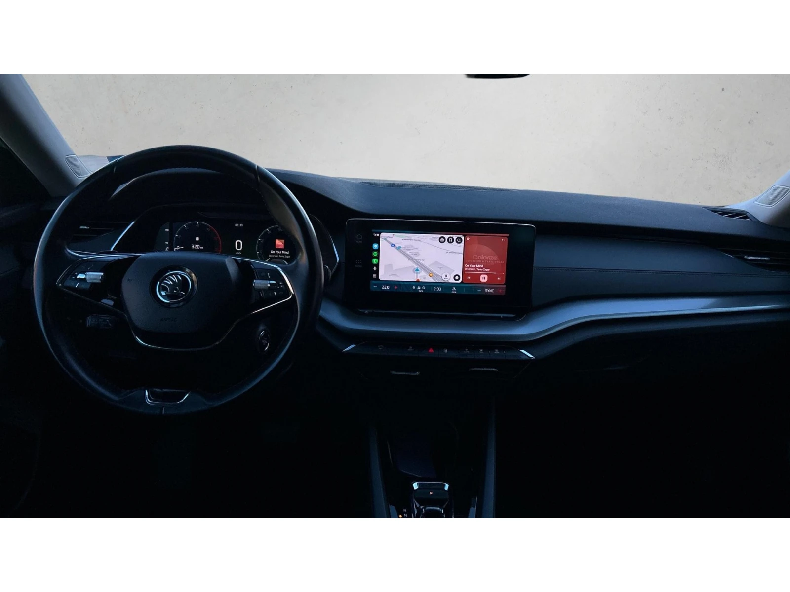 Skoda Octavia 2. 0 TDi DSG 150 k. c., Месечна вноска от 255  , снимка 13 - Автомобили и джипове - 53985721